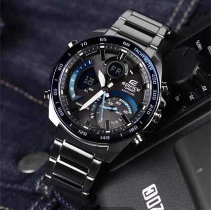 CASIO Edifice ECB-900DB-1B – United Watch Company